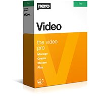 Nero Video (elektronische Lizenz) - Brennprogramm