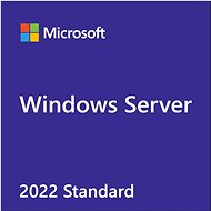 Microsoft Windows Server Standard 2022 - x64 - EN - 16 Core (OEM) - Betriebssystem