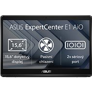 ASUS ExpertCenter E1 schwarz Touch - All-in-One-PC