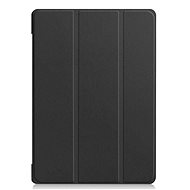 Tactical Book Tri Fold Case für Apple iPad 10.2" 2019 / 2020 Black - Tablet-Hülle