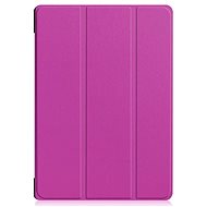 Tactical Book Tri Fold Case für Huawei MediaPad T3 10 Pink - Tablet-Hülle
