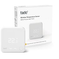 Tado Smart Temperatursensor, Zusatzgerät, kabellos - Smarter Thermostat