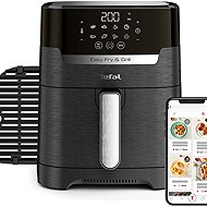 Tefal EY505815 Easy Fry & Grill Precision - Heißluftfritteuse 