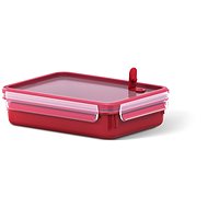 TEFAL MASTERSEAL MICRO rechteckige Dose 1,2 L - Dose