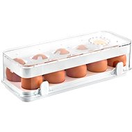 Tescoma Eine gesunde Eier-Box für den Kühlschrank PURITY, 10 Eier - Dose