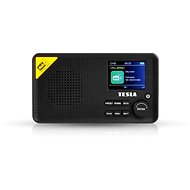 TESLA Sound DAB65 Radio mit DAB+ Zertifizierung - Radio