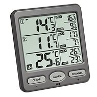 Funkthermometer TFA 30.3062.10 TRIO - Wetterstation