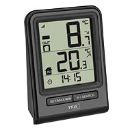 Funkthermometer TFA 30.3063.01 PRISMA - Wetterstation