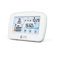 Airbi CONTROL - Digitales Thermometer und Hygrometer mit drahtlosem Sensor - Wetterstation
