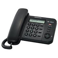 Panasonic KX-TS560FXB - Festnetztelefon