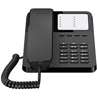 Gigaset DESK 400 černá - Landline Phone
