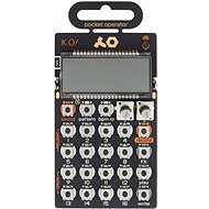 TEENAGE ENGINEERING PO-33 K.O.! - Synthesizer