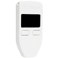 TREZOR One White - Hardware-Wallet