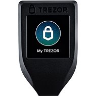 TREZOR T - Hardware-Wallet