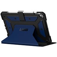 UAG Metropolis Blue iPad 10.2" 2021/2020/2019 - Tablet-Hülle