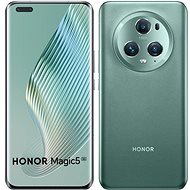 HONOR Magic5 Pro 5G 12 GB / 512 GB Meadow Green - Handy