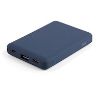 Uniq Fuele Mini 8000mAh USB-C PD Tasche Indigo Blue Power Bank - Powerbank
