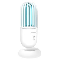 UNIQ LYFRO Hova Ultra tragbare UVC-Desinfektionslampe - weiss - UVC-Lampe