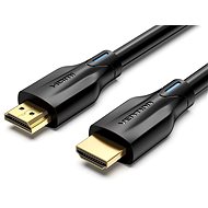 Vention HDMI 2.0 Cable 1m Black Metal Type - Videokabel