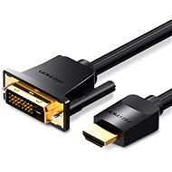 Videokabel Vention HDMI to DVI Cable 1m Black