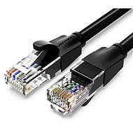 Vention Cat.6 UTP Patch Cable 1,5 m schwarz - LAN-Kabel