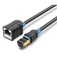 Vention Cat.6 SSTP Extension Patch Cable 2m Black - LAN-Kabel
