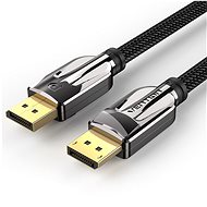 Videokabel Vention DisplayPort (DP) 1.4 Cable 8K 2m Black