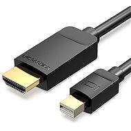 Vention Mini DisplayPort (miniDP) to HDMI Cable 1.5m Black - Videokabel