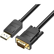 Vention DisplayPort (DP) to VGA Cable 1.5m Black - Videokabel