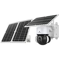 Viking HDs02 4G Solar HD-Kamera - Überwachungskamera