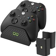 VENOM VS2881 Xbox Series S/X Twin Docking Station + 2 Akkus - Ladestation