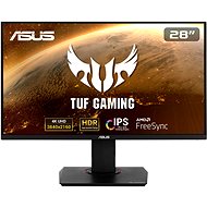 28" ASUS TUF Gaming VG289Q - LCD Monitor