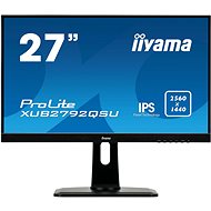 27" iiyama ProLite XUB2792QSU-B1 - LCD Monitor