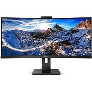 34" Philips 346P1CRH - LCD Monitor