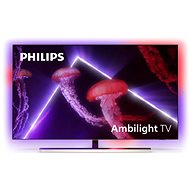 55" Philips 55OLED807 - TV