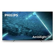 65" Philips 65OLED707 - TV