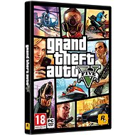 Grand Theft Auto V (GTA 5) - PC-Spiel