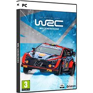 WRC Generations - PC-Spiel