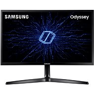 24" Samsung Odyssey C24RG50 - LCD Monitor