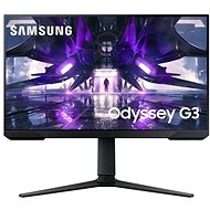 24" Samsung Odyssey G3 - LCD Monitor
