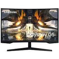 32" Samsung Odyssey G55A - LCD Monitor