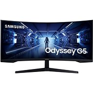 34" Samsung Odyssey G5 - LCD Monitor
