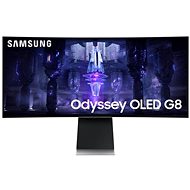 34" Samsung Odyssey G85SB - LCD Monitor