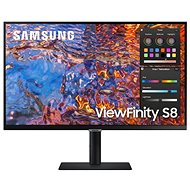 27" Samsung ViewFinity S80PB - LCD Monitor