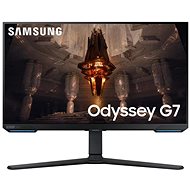 28" Samsung Odyssey G70B - LCD Monitor