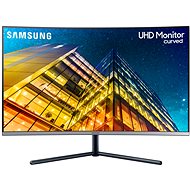 32" Samsung U32R590 - LCD Monitor