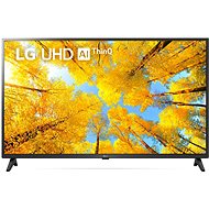 50" LG 50UQ7500 - TV