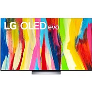 65" LG OLED65C21 - TV