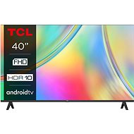 40" TCL 40S6200 - TV