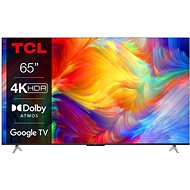65" TCL 65P638 - TV